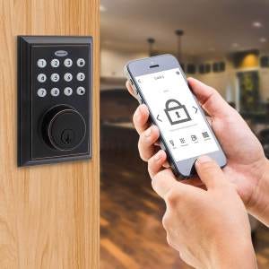 What Are The Best Keyless Door Locks In 2019 For Your Airbnb