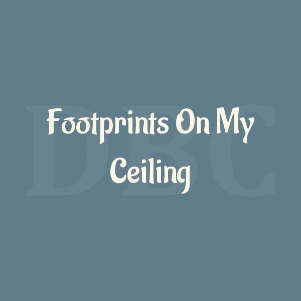 Guitar Chords Footprints On My Ceiling Social Distortion