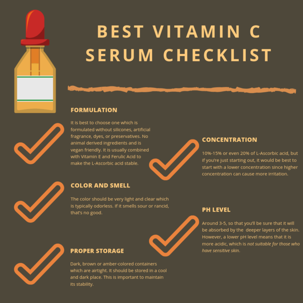 best stable vitamin c serum