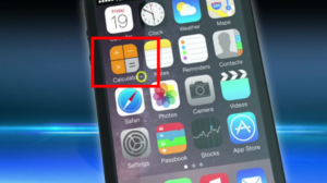 Iphone Calculator App Picture