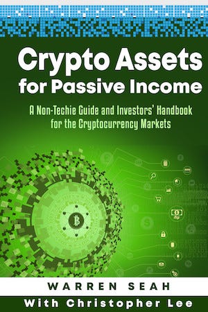 Crypto Assets for Passive Income Book