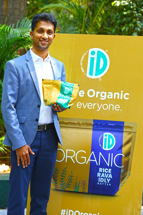 Id Fresh Food To Transition All Products To Organic
