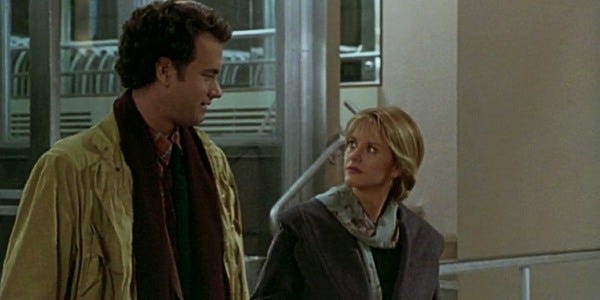 Stalking, Limerence, and Ableism: Revisiting Sleepless In Seattle | by  Rachel Presser | Fanfare | Medium