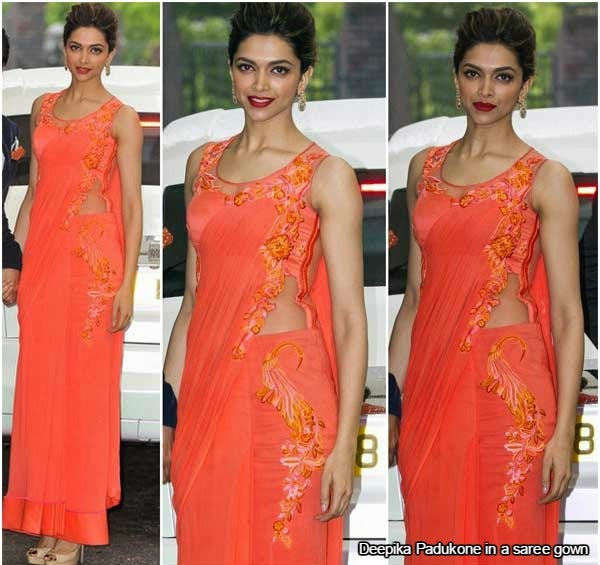 saree gowns