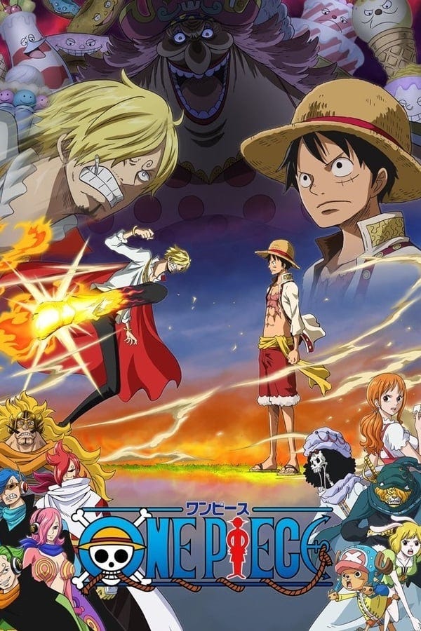One Piece Episode 950 Ep 950 Eng Sub Fuji Tv S By Seriesfull Medium