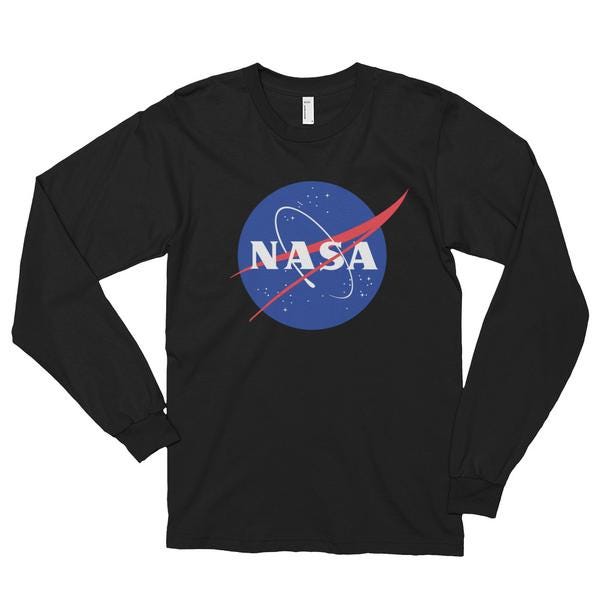 NASA Themed Apparel: Wear That Displays Your Passion For Space | by ...