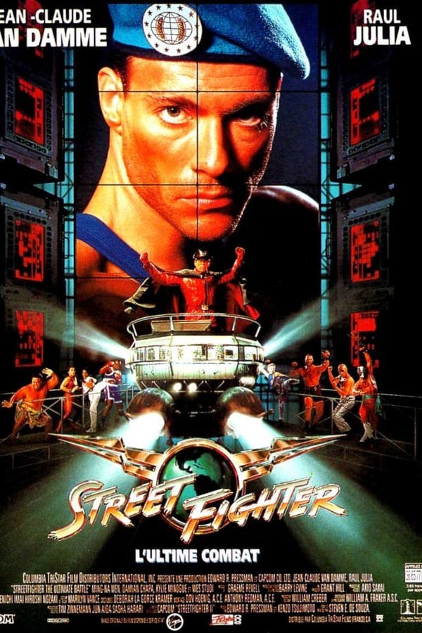 Complet En Streaming Street Fighter L Ultime Combat 1994 F I L M Streaming Vf En Français Hd Complet By Ckha Jan 2021 Medium