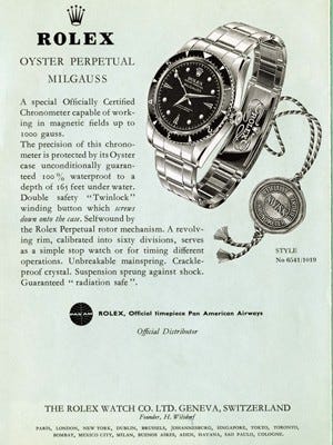 VIDT NFTs: the 1st use case explained with a vintage Rolex | by VIDT  Datalink Awareness Team | Medium