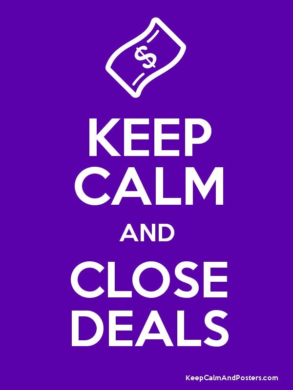 the art of negotiations: closing the deal — rismedia the art of negotiations: