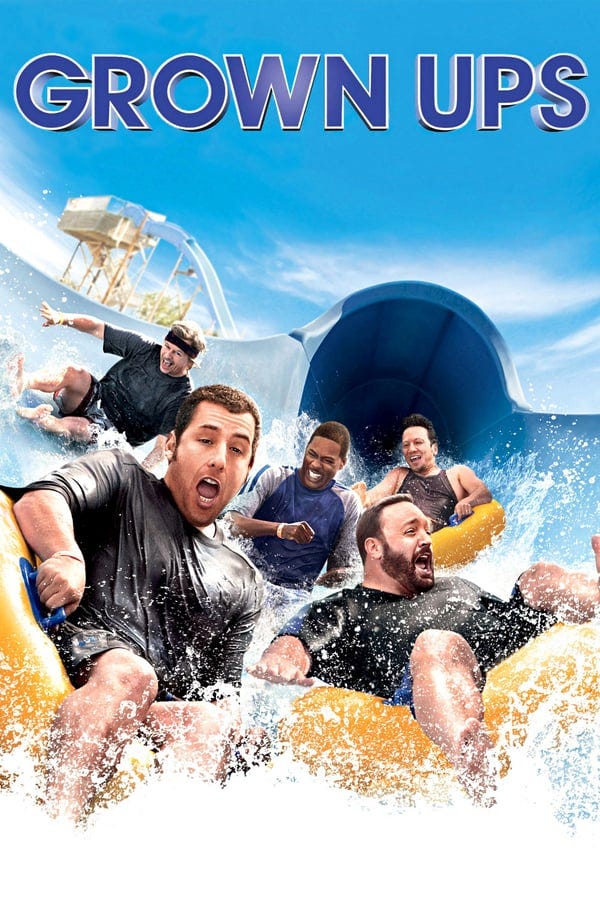 Watch Grown Ups Online Free - slidesharefile