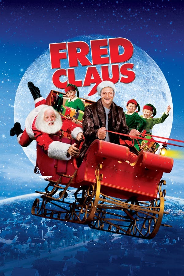 觀看北极的圣诞老人兄弟 Fred Claus 完整電影 07 下載高清 By Sanasetto Medium