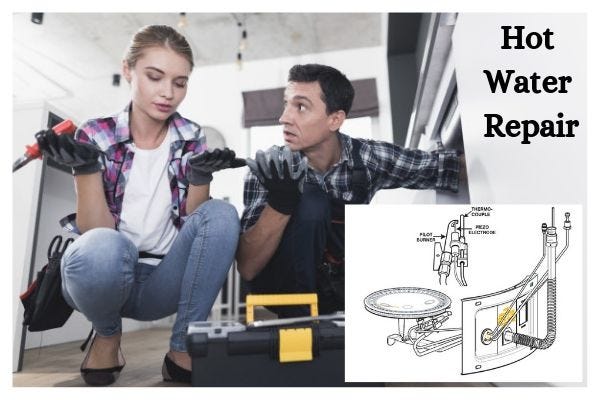 How To Check The Functionality Of A Gas Water Heater Pilot Light How To Check The Functionality Of A Gas Water Heater Pilot Light
