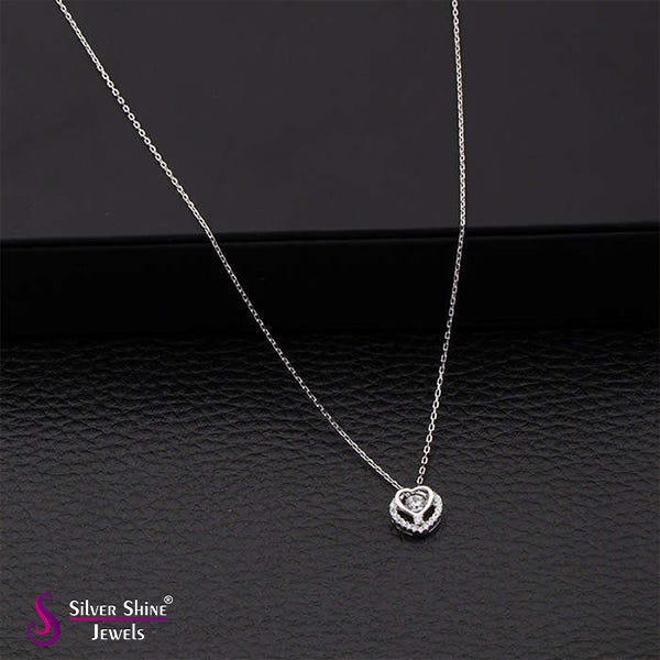 Silver Chain For Girls With Price Flash 