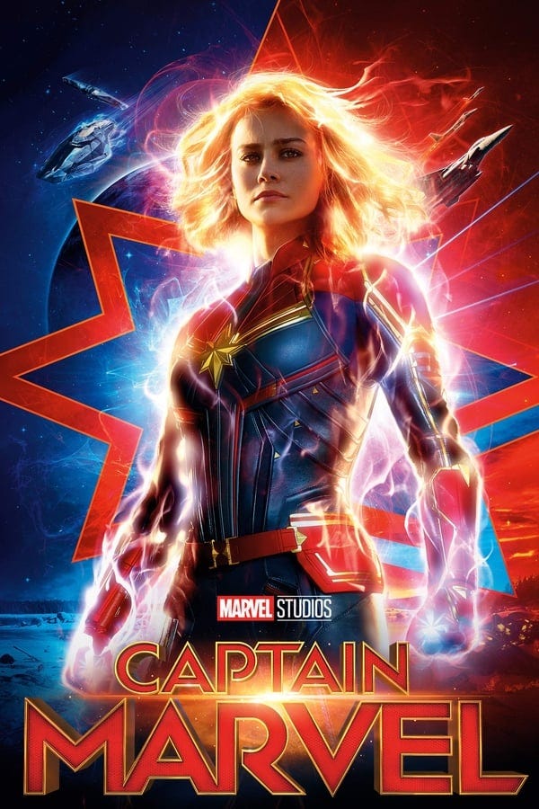 FULL HD " Captain Marvel '' 2019 STREAMING [Google Drive ...