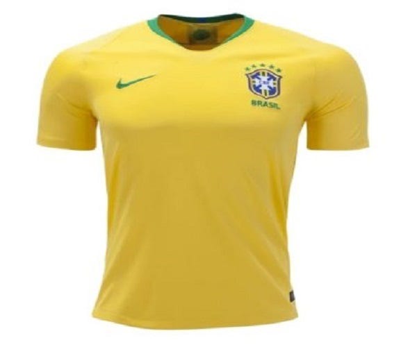 brazil jersey online