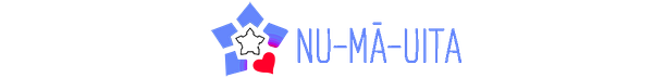 NU-MĂ-UITA