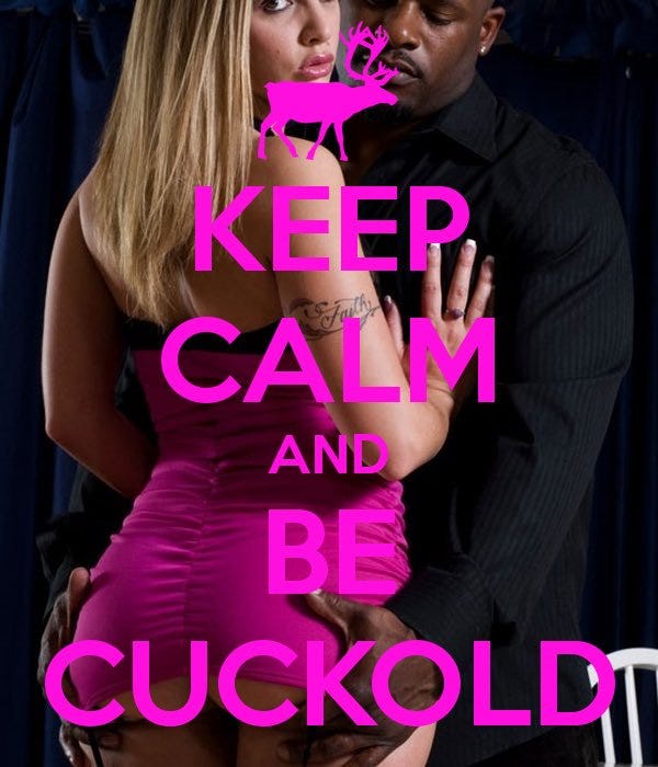 Submit to Your Cuckold Desires!. Desire is like energy