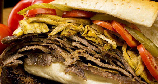 Danish kebab