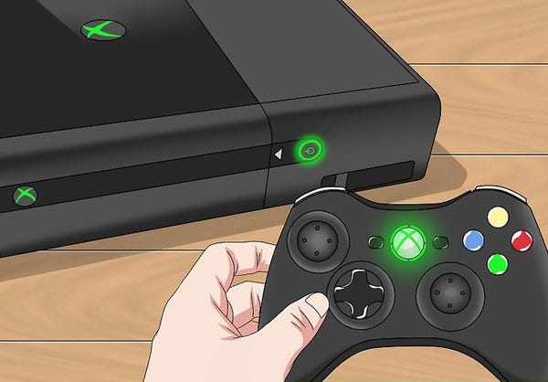 how to use a wired xbox 360 controller on pc