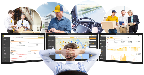 freight brokers workflow medium