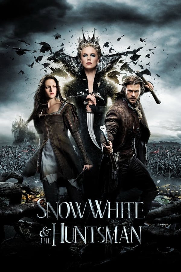 Snow White And The Huntsman Kinox