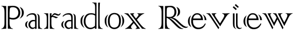 Paradox Review