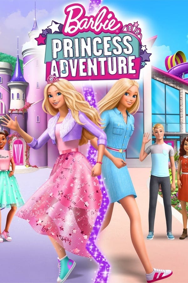 film barbie aventure dans les étoiles streaming vf