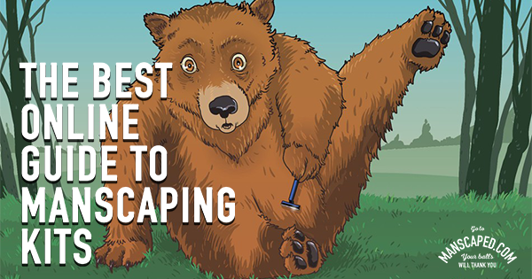 best manscaping kits