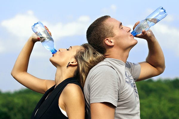 Benefits of Drinking Water will enhance your digestion process