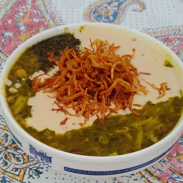 Ash Kashk Recipe. Ingredients for four people by Takrecipe Nov