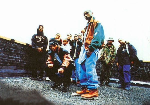 mobb deep timberlands