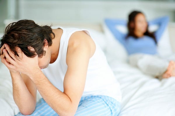 男性の勃起不全デバイス