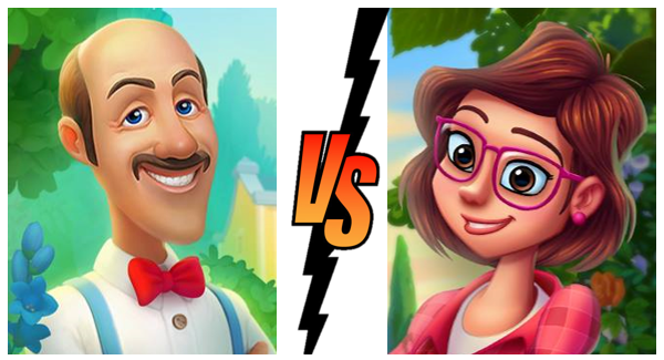 Austin Vs Lily Part 1 One Month Into 2020 I Achieved An By Vasavadatta Gametalk Medium