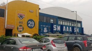 Smaaash Sky Karting Pitstop Brewpub Michael Smith Medium