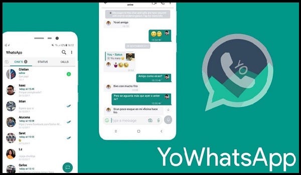cómo descargar yowhatsapp