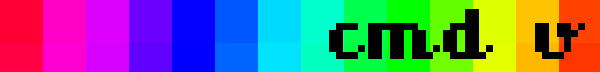 cmd v cmd v