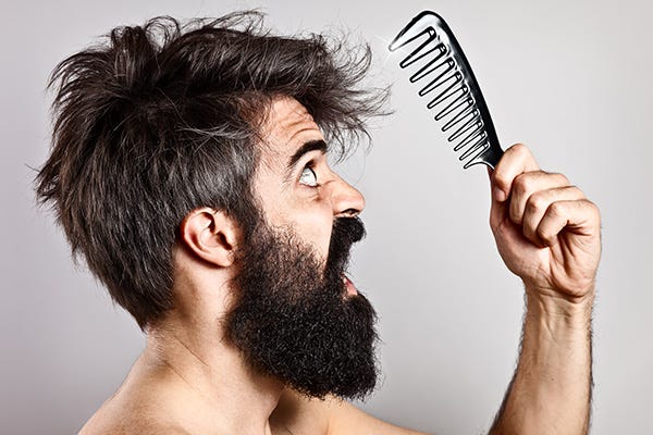 How To Reduce Male Baldness Omar Abdulgani Medium