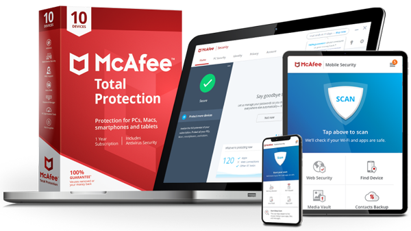 Mcafee