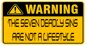 Caution, disclaimer, warning