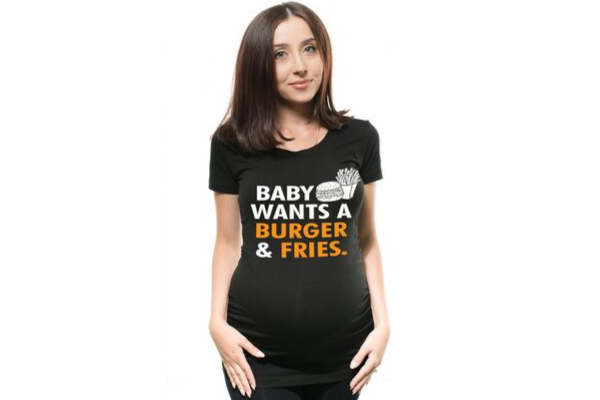 shirt that says baby