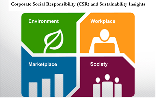 The Importance Of Sustainability And Social Responsibility
