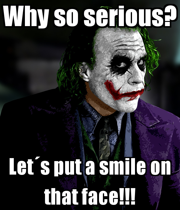 Reasons To Love The Joker & What You Can Learn From The Joker by Ja