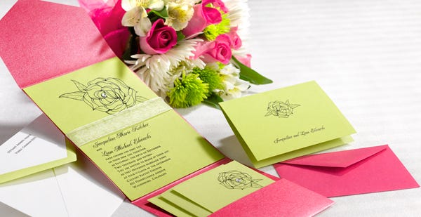 Exclusive Indian Wedding Invitation Designs