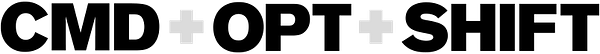 Cmd+Opt+Shift
