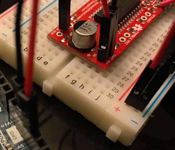 Unikey: Arduino-enabled keycard access for dorms. | by Gokul Swamy | Medium