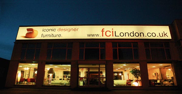 Fci London A Premier Contemporary Furniture Store