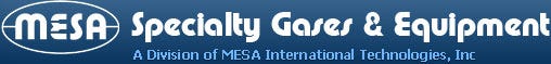MESA Specialty Gases & Equipment