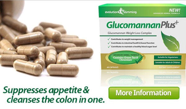 Glucomannan, fibra naturala care te ajuta sa slabesti