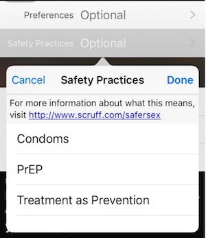 Condoms Prep Tasp Oh My The Meaning Of Safety Practices In By M J Murphy Medium