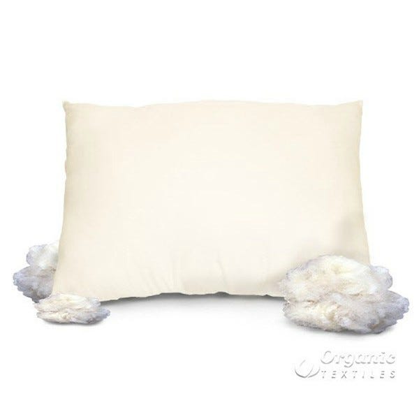 Buy Organic Pillows Organic Latex Pillow Wellliving